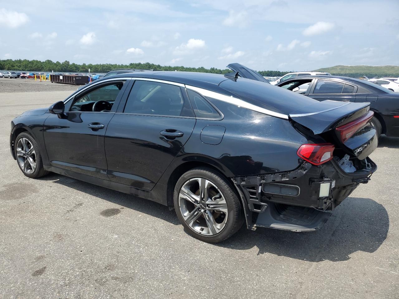 2023 Kia K5 Ex VIN: 5XXG34J20PG189335 Lot: 64645894