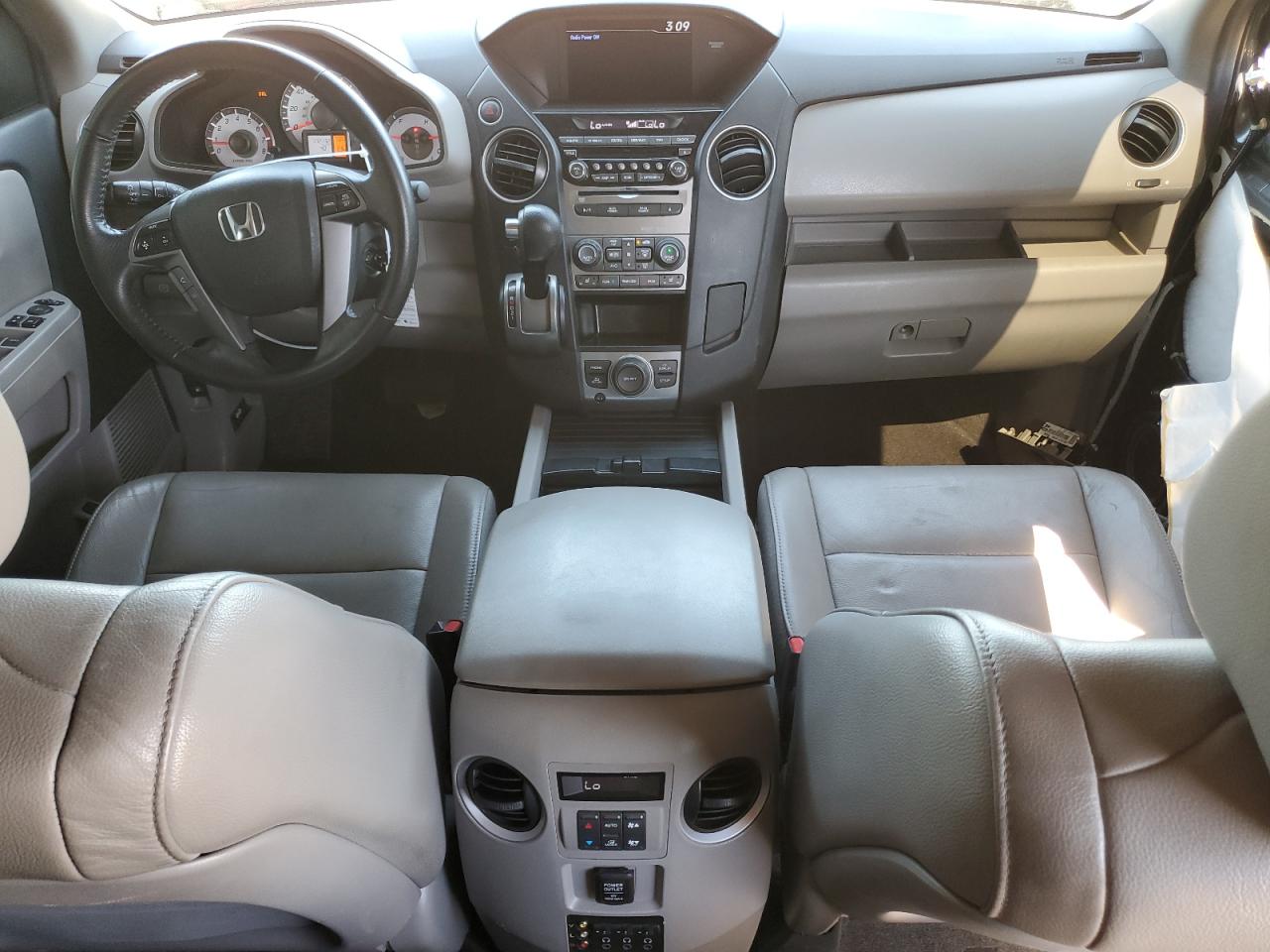 2013 Honda Pilot Exl VIN: 5FNYF3H65DB009540 Lot: 65224604