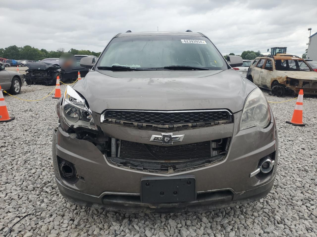 2CNFLNEW8A6304239 2010 Chevrolet Equinox Lt