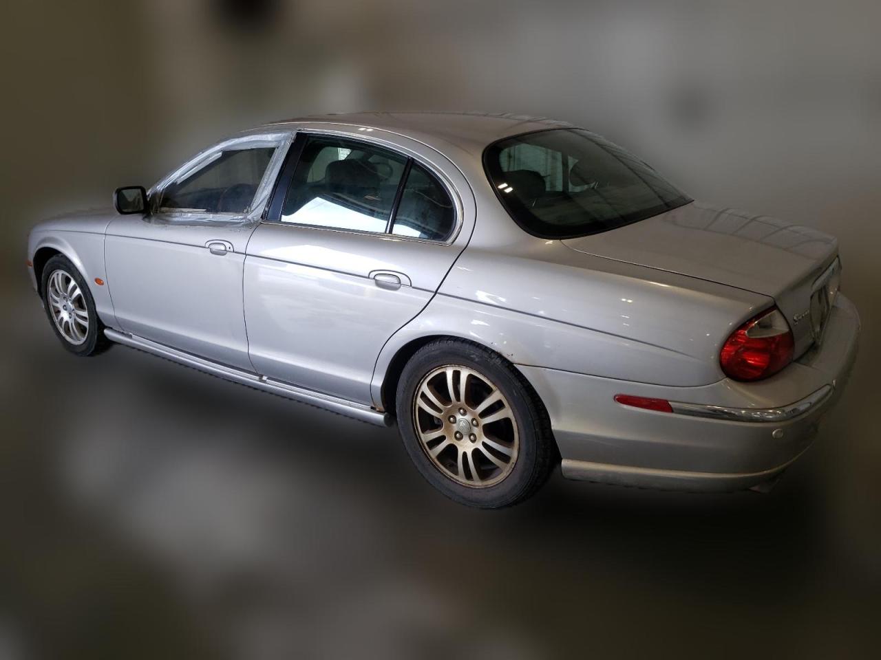 2003 Jaguar S-Type VIN: SAJEA01U03HM61999 Lot: 64476474