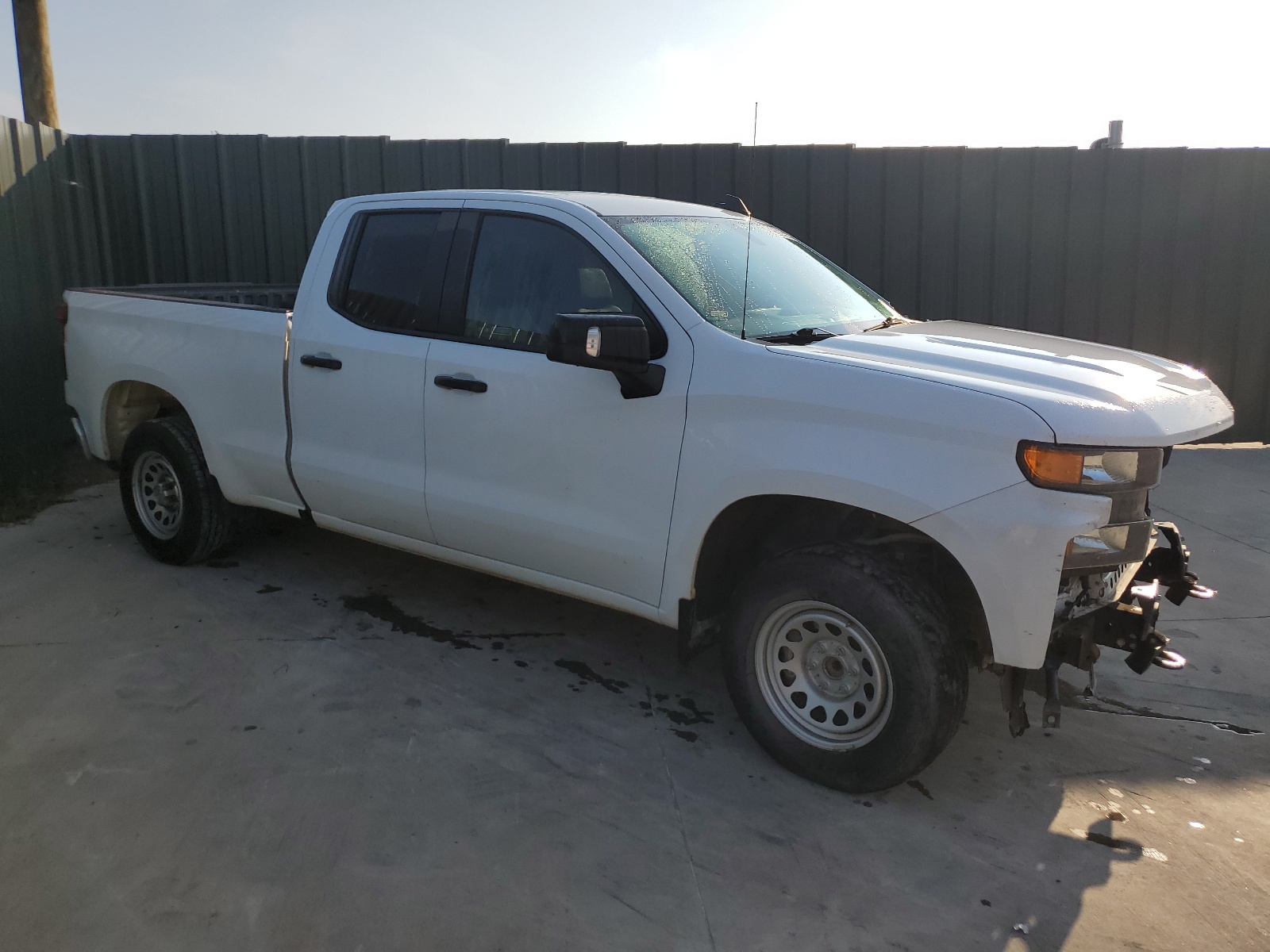 2020 Chevrolet Silverado C1500 vin: 1GCRWAEH3LZ335893