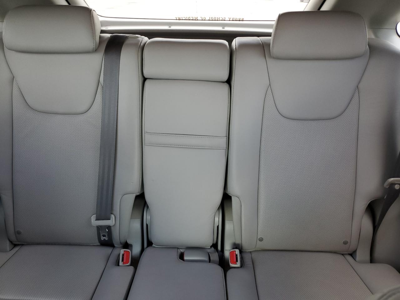 2010 Lexus Rx 350 VIN: 2T2BK1BA7AC051920 Lot: 65349644