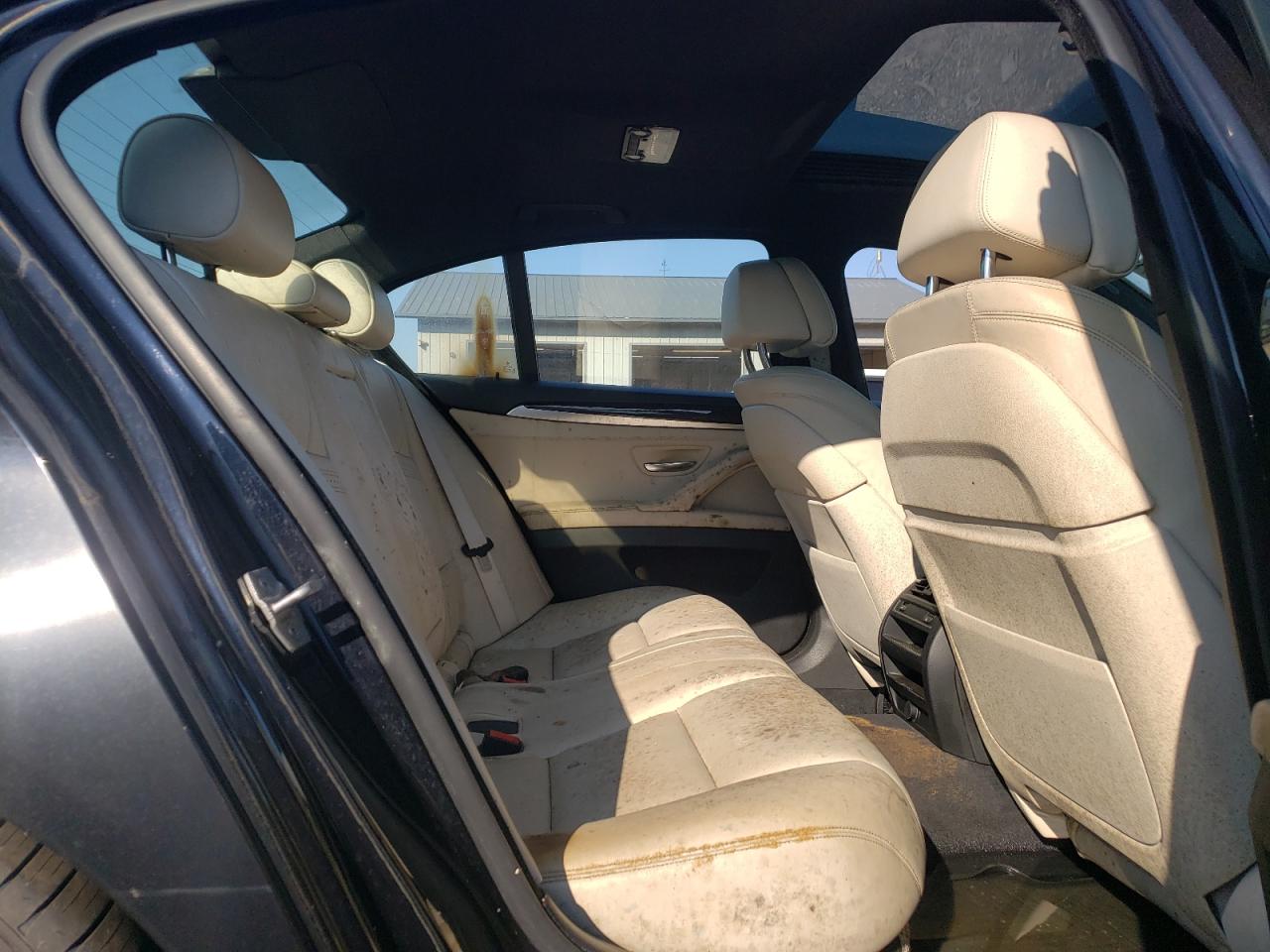 2016 BMW 550 Xi VIN: WBAKP9C58GG587529 Lot: 61788814