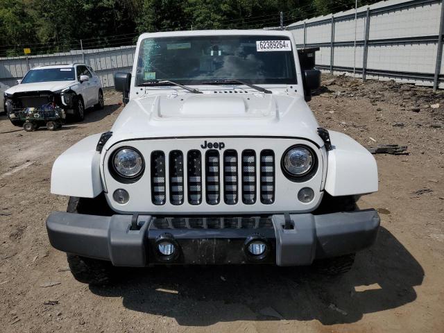  JEEP WRANGLER 2018 Biały