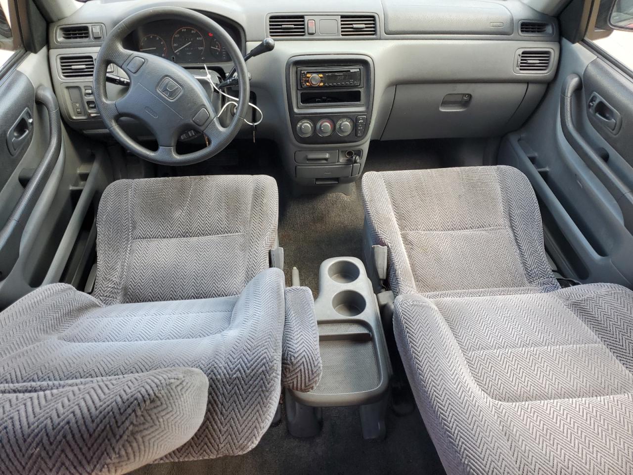 1997 Honda Cr-V Lx VIN: JHLRD1841VC026317 Lot: 62699324