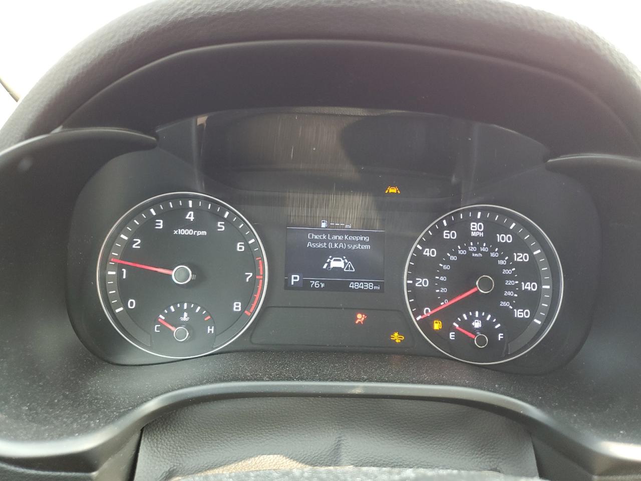 2019 Kia Forte Fe VIN: 3KPF24AD1KE138007 Lot: 64478824