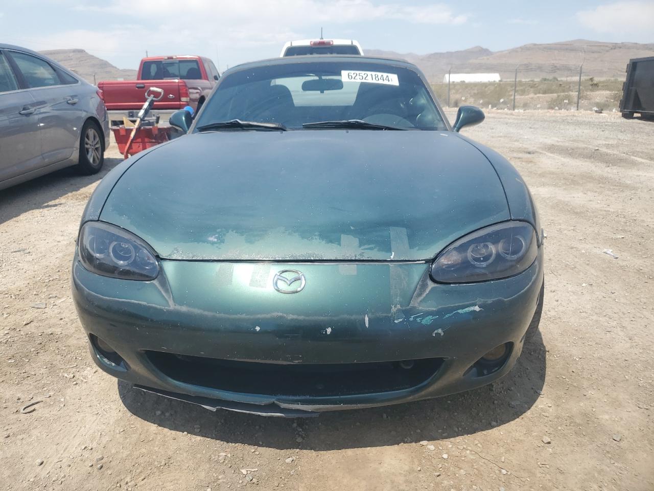 2001 Mazda Mx-5 Miata Base VIN: JM1NB353810215485 Lot: 62521844