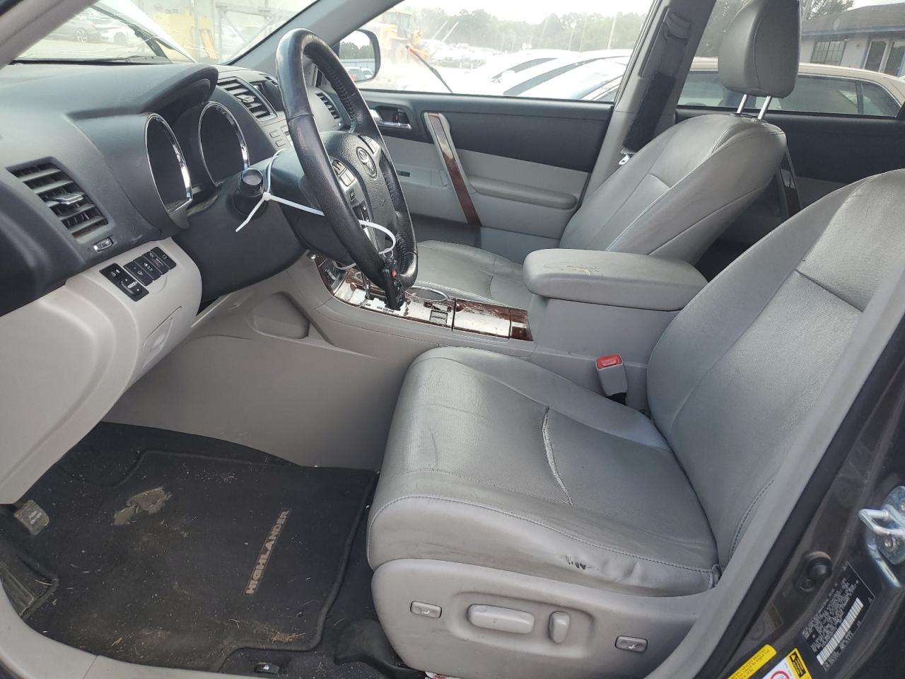 2012 Toyota Highlander Limited VIN: 5TDYK3EH2CS051112 Lot: 64339524