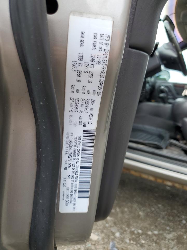 2001 Jeep Grand Cherokee Limited VIN: 1J4GW58N71C603273 Lot: 63594764