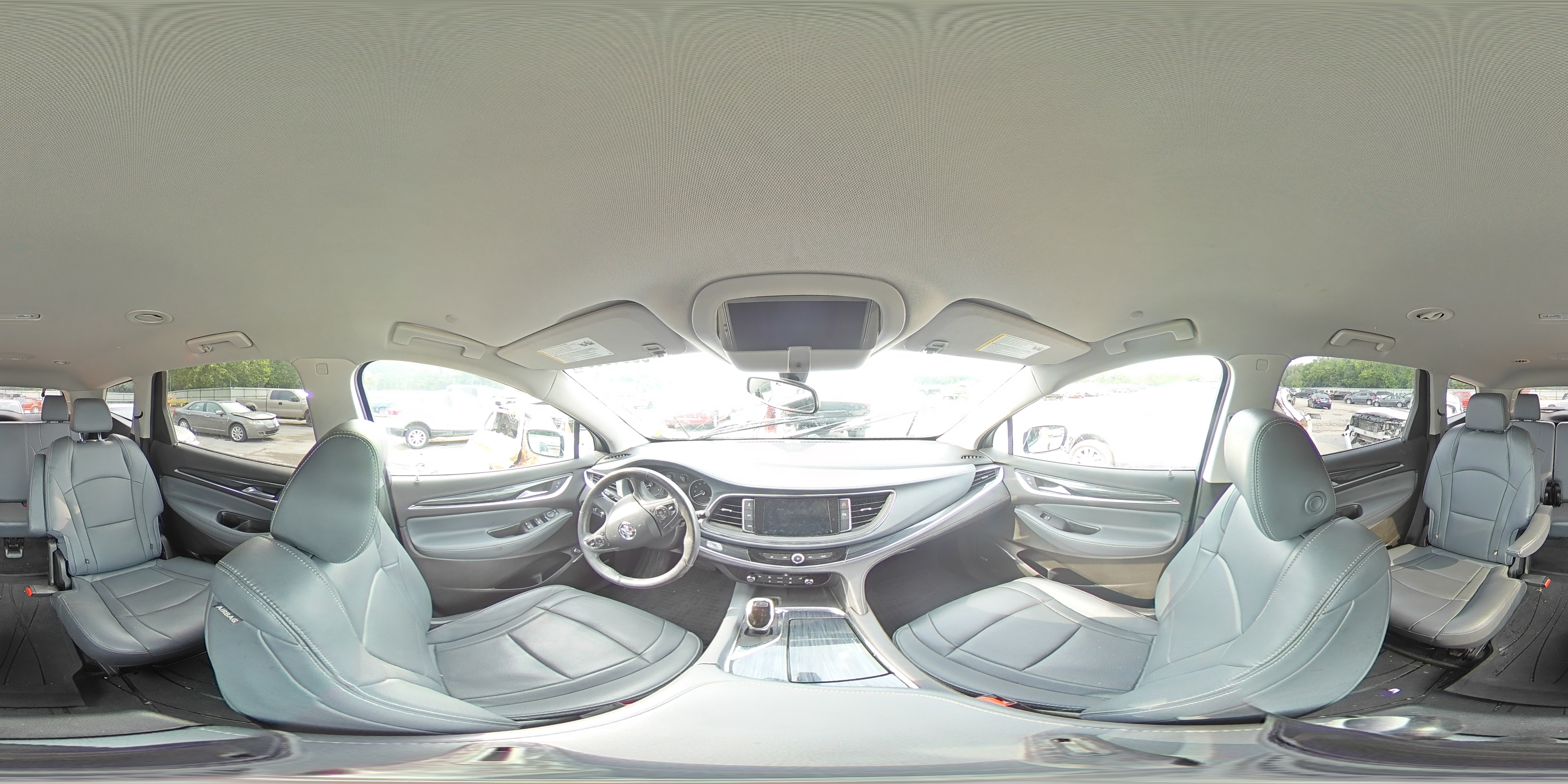 2021 Buick Enclave Essence VIN: 5GAEVAKW7MJ178276 Lot: 63613594