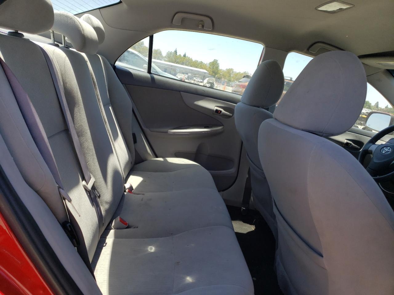 2010 Toyota Corolla Base VIN: 1NXBU4EE5AZ294901 Lot: 62301784