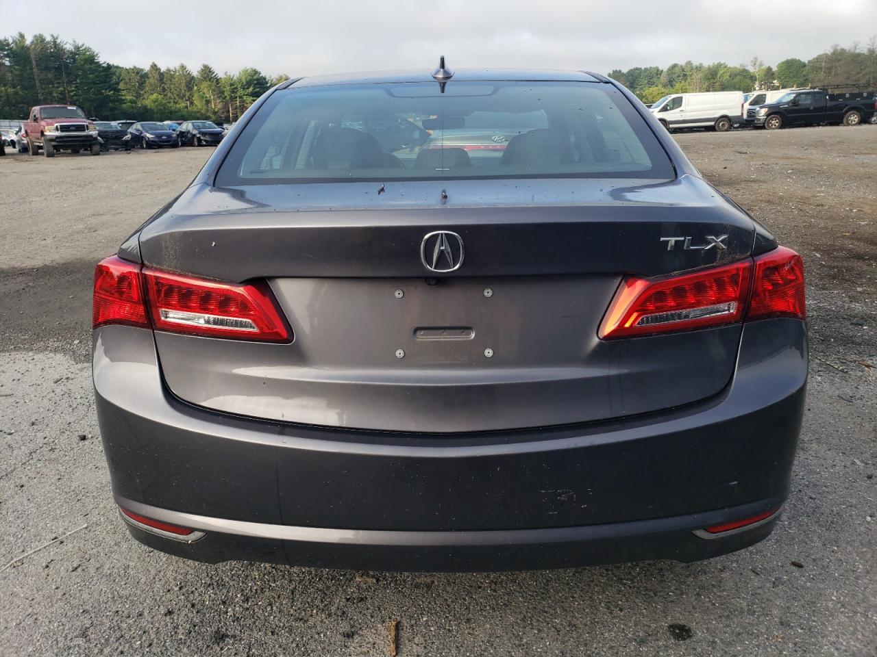 2020 Acura Tlx Technology VIN: 19UUB1F52LA007584 Lot: 64874914