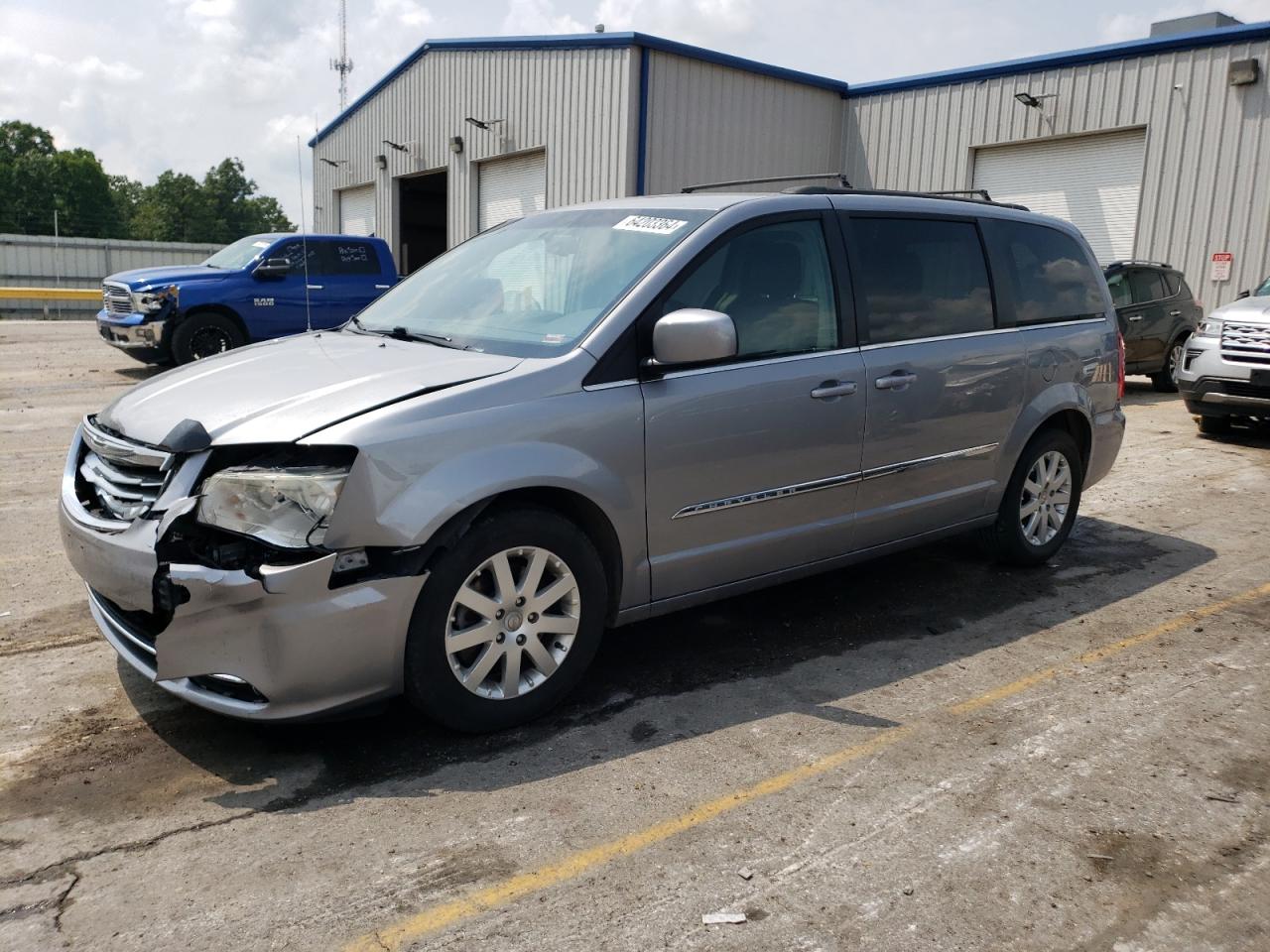 2013 Chrysler Town & Country - Image 1