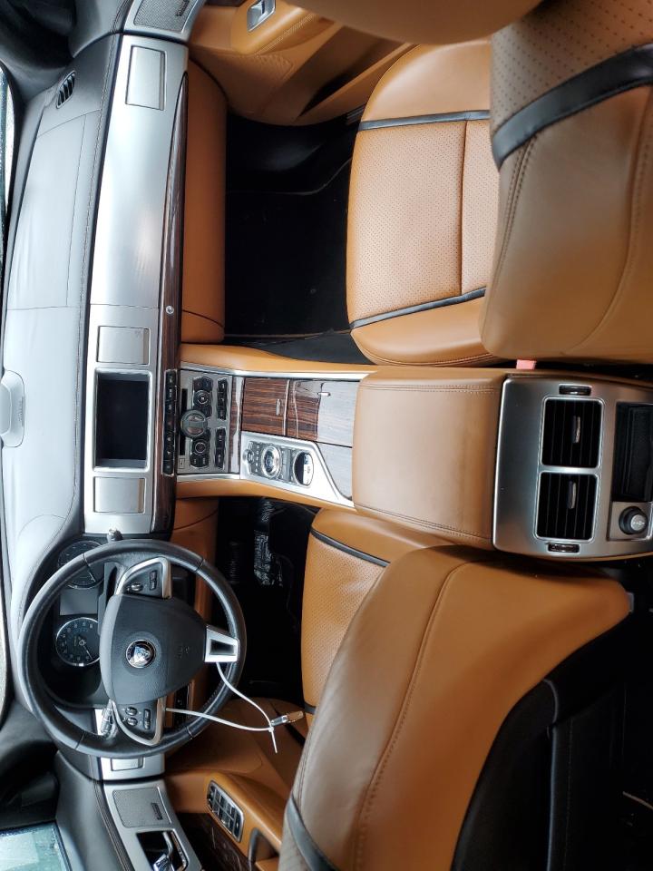 2015 Jaguar Xf 3.0 Sport Awd VIN: SAJWJ0FF2F8U66561 Lot: 63878654