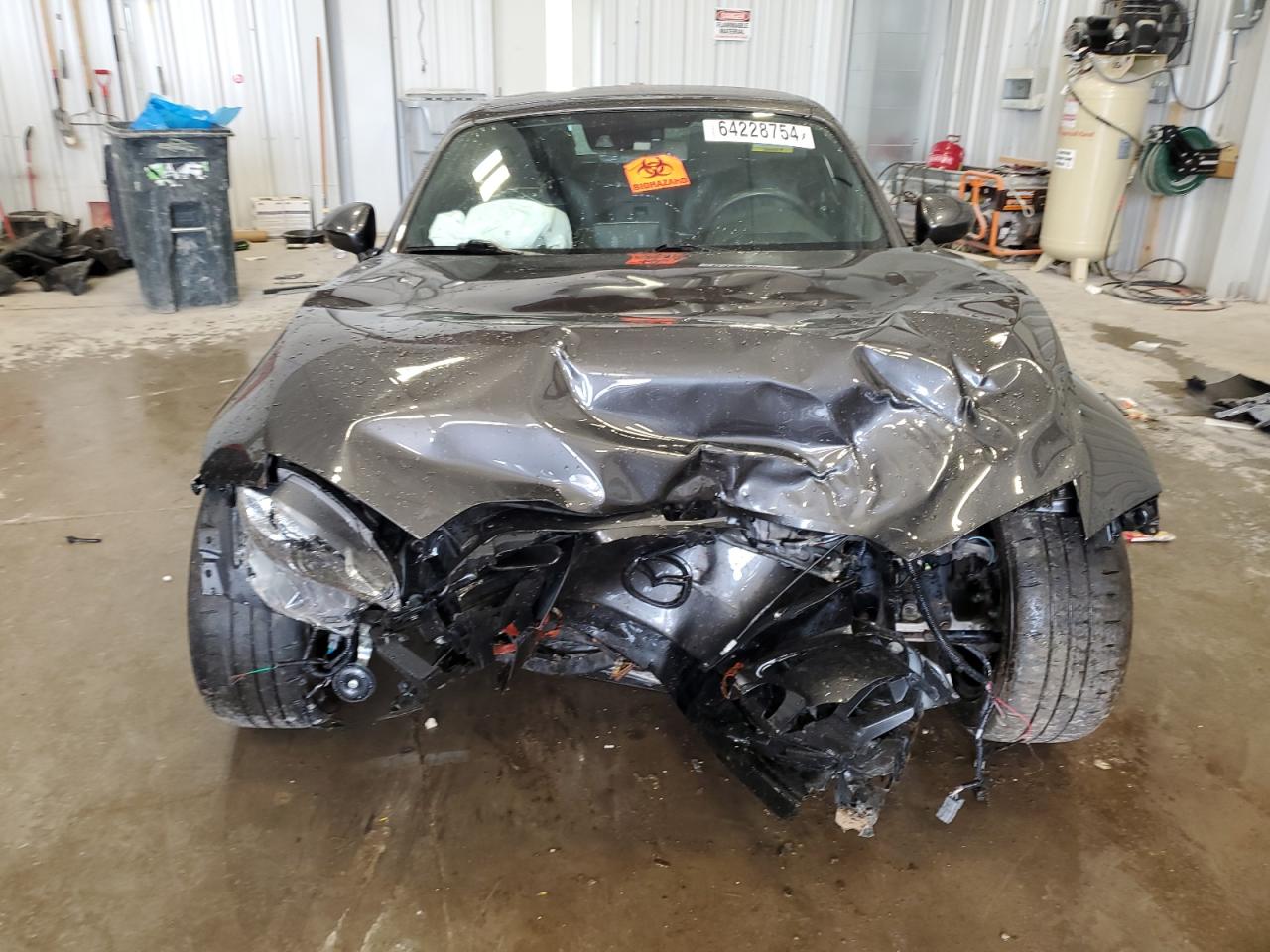 2017 Mazda Mx-5 Miata Grand Touring VIN: JM1NDAM73H0105862 Lot: 64228754