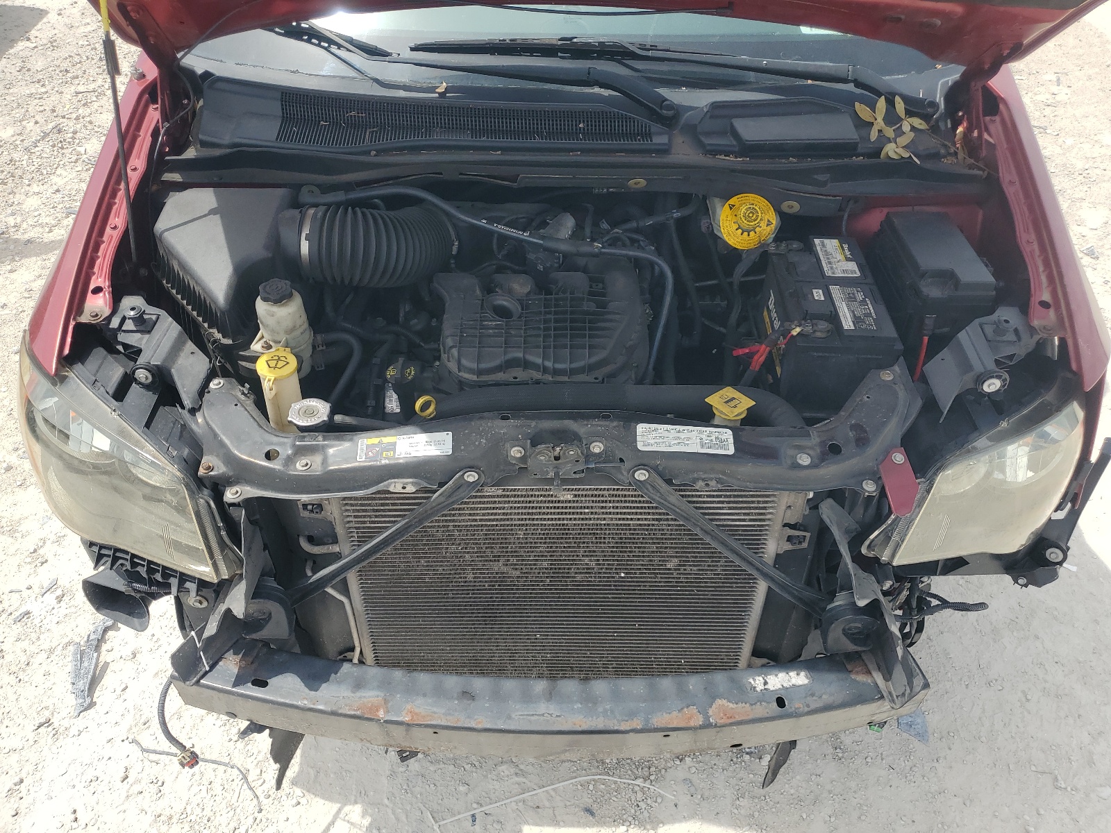 2C4RC1BG9ER314631 2014 Chrysler Town & Country Touring