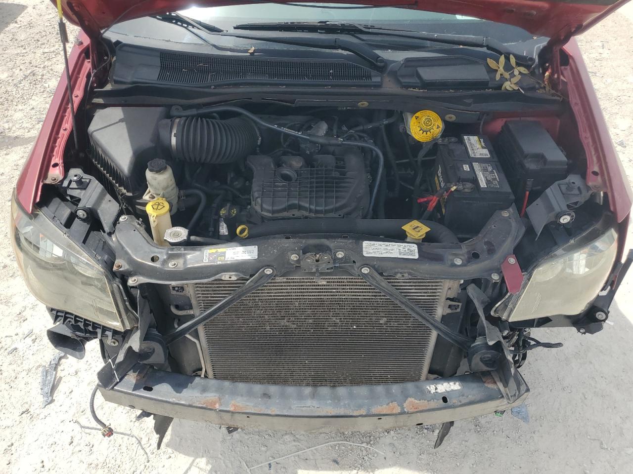 2014 Chrysler Town & Country Touring VIN: 2C4RC1BG9ER314631 Lot: 64251424