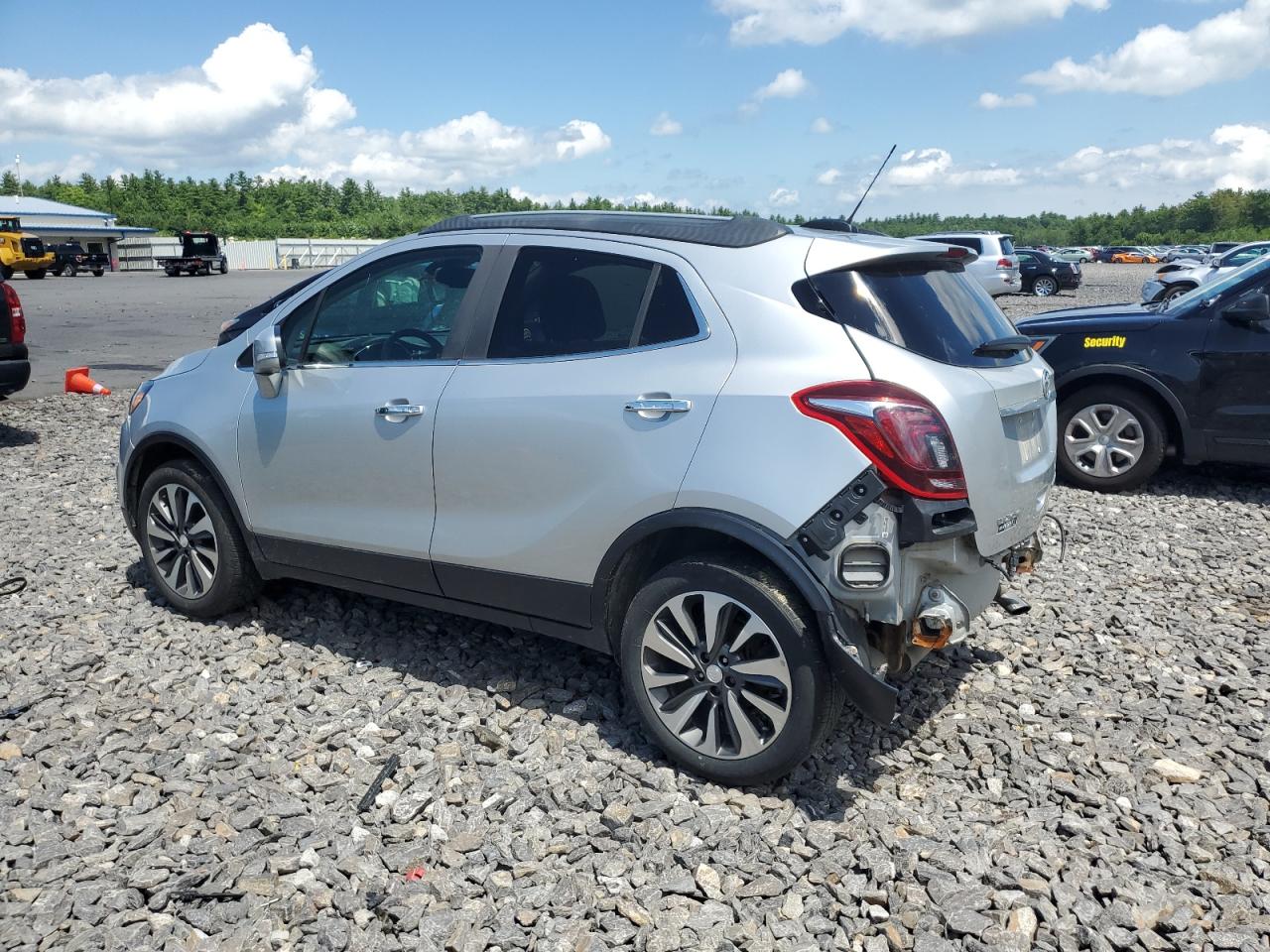 KL4CJGSB8HB091031 2017 BUICK ENCORE - Image 2