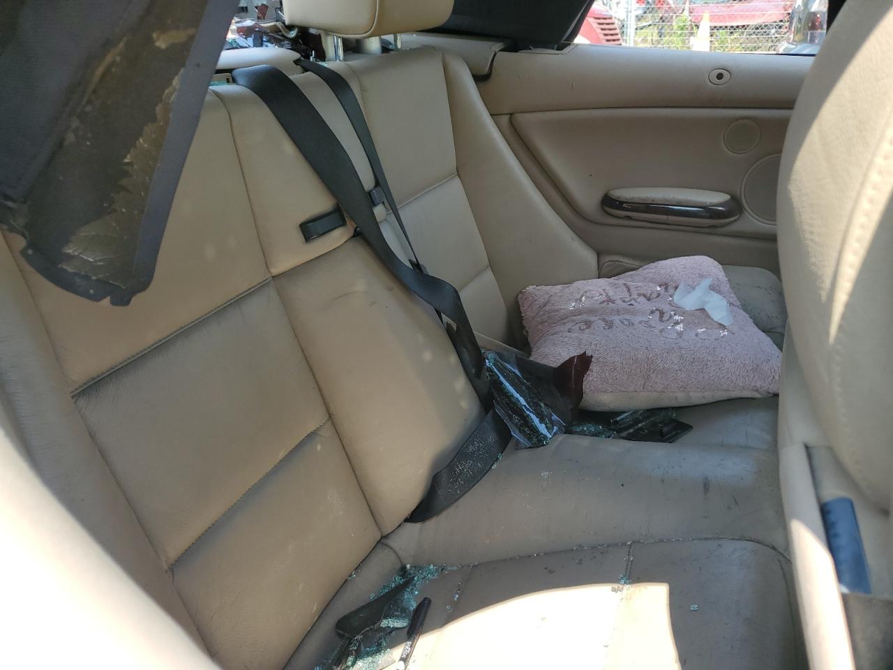 2001 BMW 325 Ci VIN: WBABS33421JY54872 Lot: 64764394