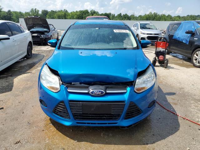  FORD FOCUS 2013 Синий