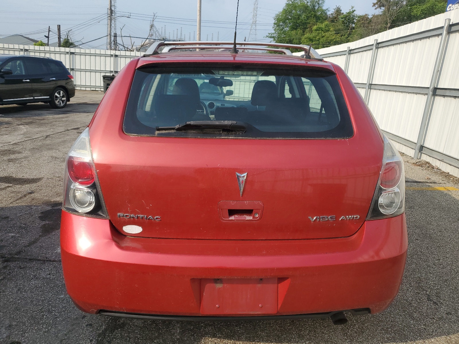 5Y2SM670X9Z413722 2009 Pontiac Vibe