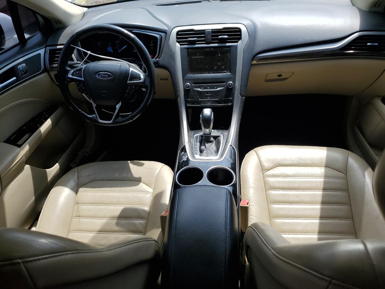 2013 Ford Fusion Se VIN: 3FA6P0HR7DR337267 Lot: 62288074