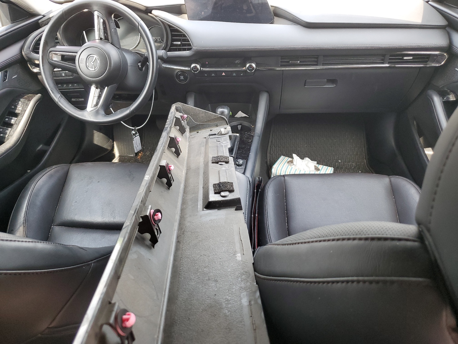 3MZBPBDL9NM309908 2022 Mazda 3 Premium