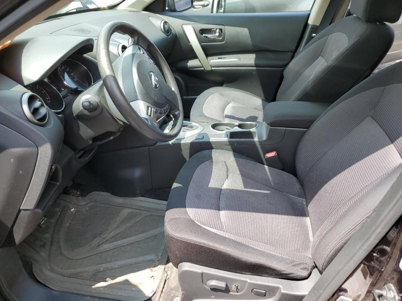 2013 Nissan Rogue S VIN: JN8AS5MV6DW640318 Lot: 64742994