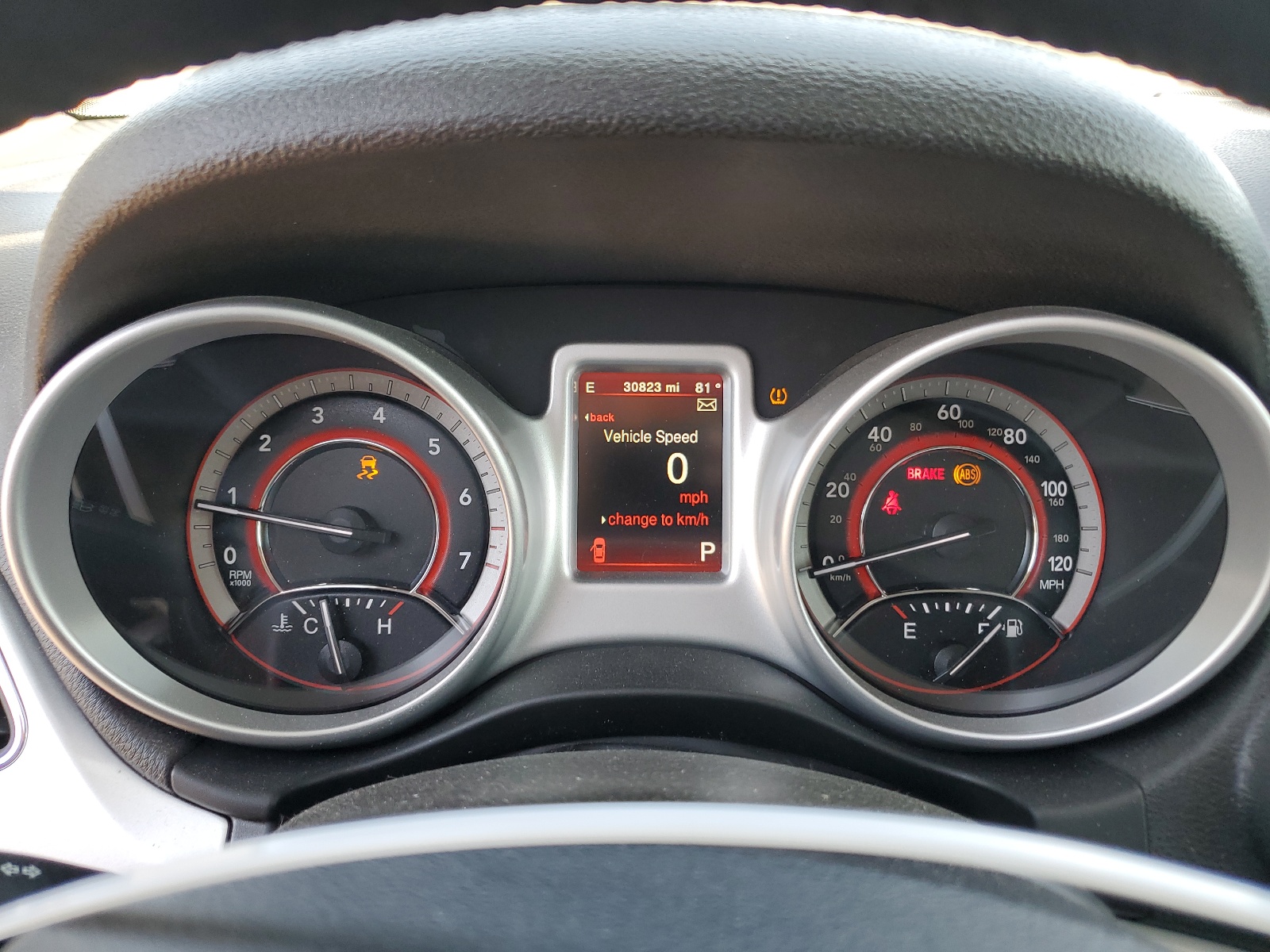 3C4PDCGB1HT684678 2017 Dodge Journey Crossroad