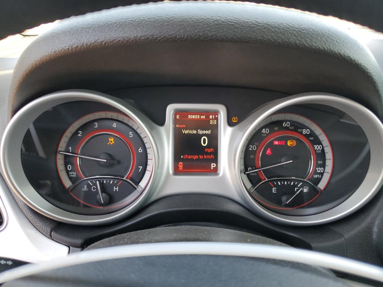 2017 Dodge Journey Crossroad VIN: 3C4PDCGB1HT684678 Lot: 63425334