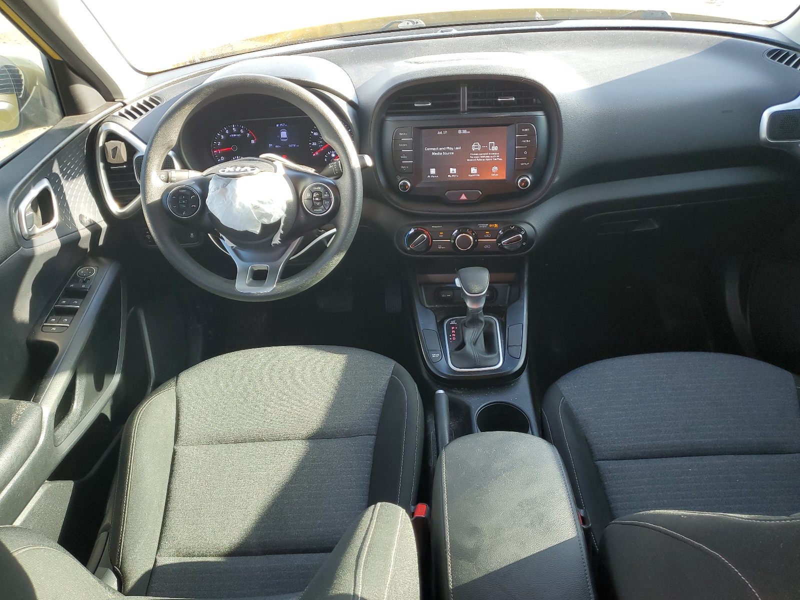 KNDJ23AU5L7115609 2020 Kia Soul Lx