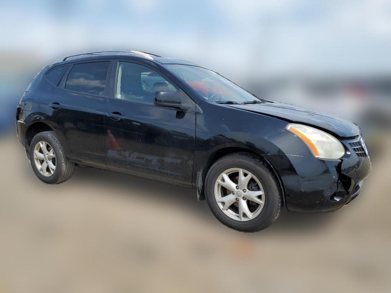2008 Nissan Rogue S VIN: JN8AS58V38W128323 Lot: 61656704