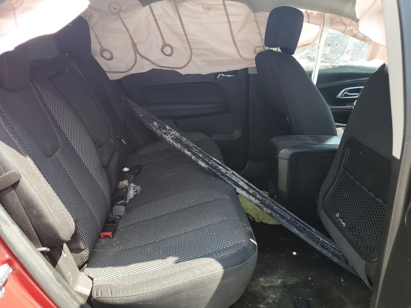 2GNFLFEK7F6313553 2015 Chevrolet Equinox Lt