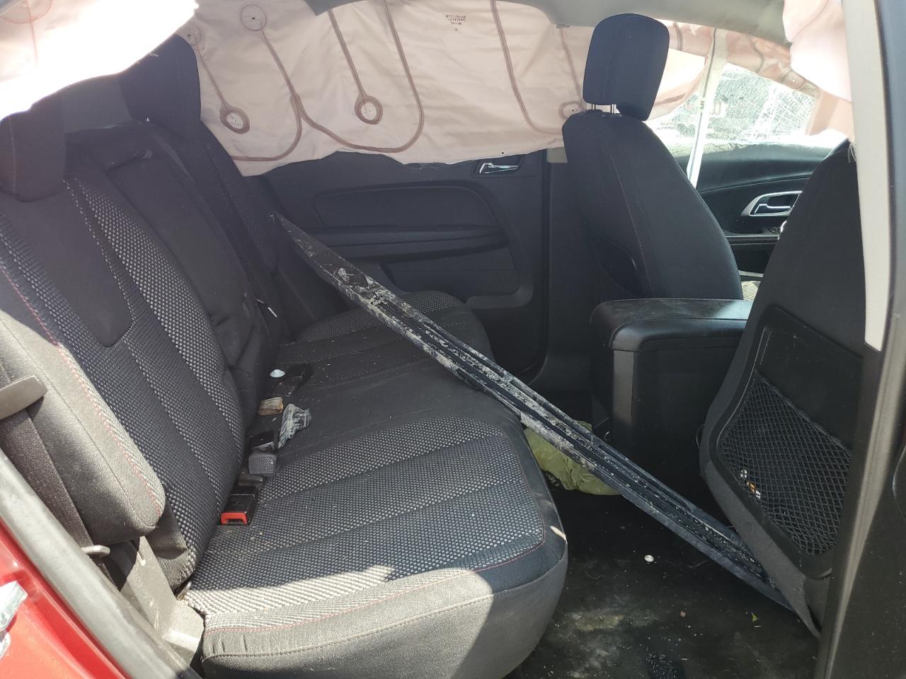 2015 Chevrolet Equinox Lt VIN: 2GNFLFEK7F6313553 Lot: 62303654