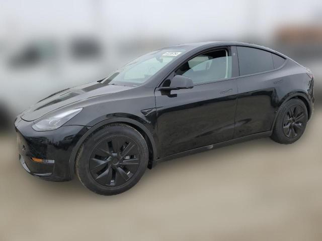  TESLA MODEL Y 2023 Чорний