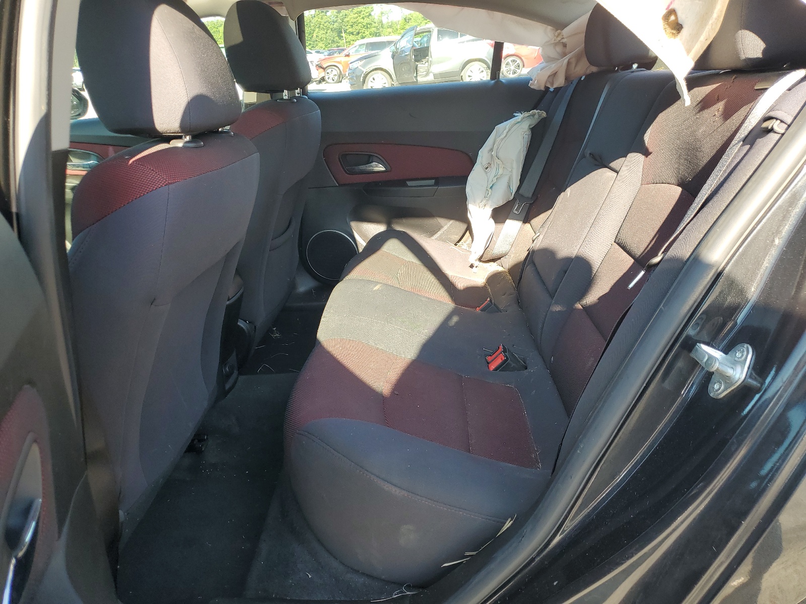 1G1PC5SB3D7309257 2013 Chevrolet Cruze Lt