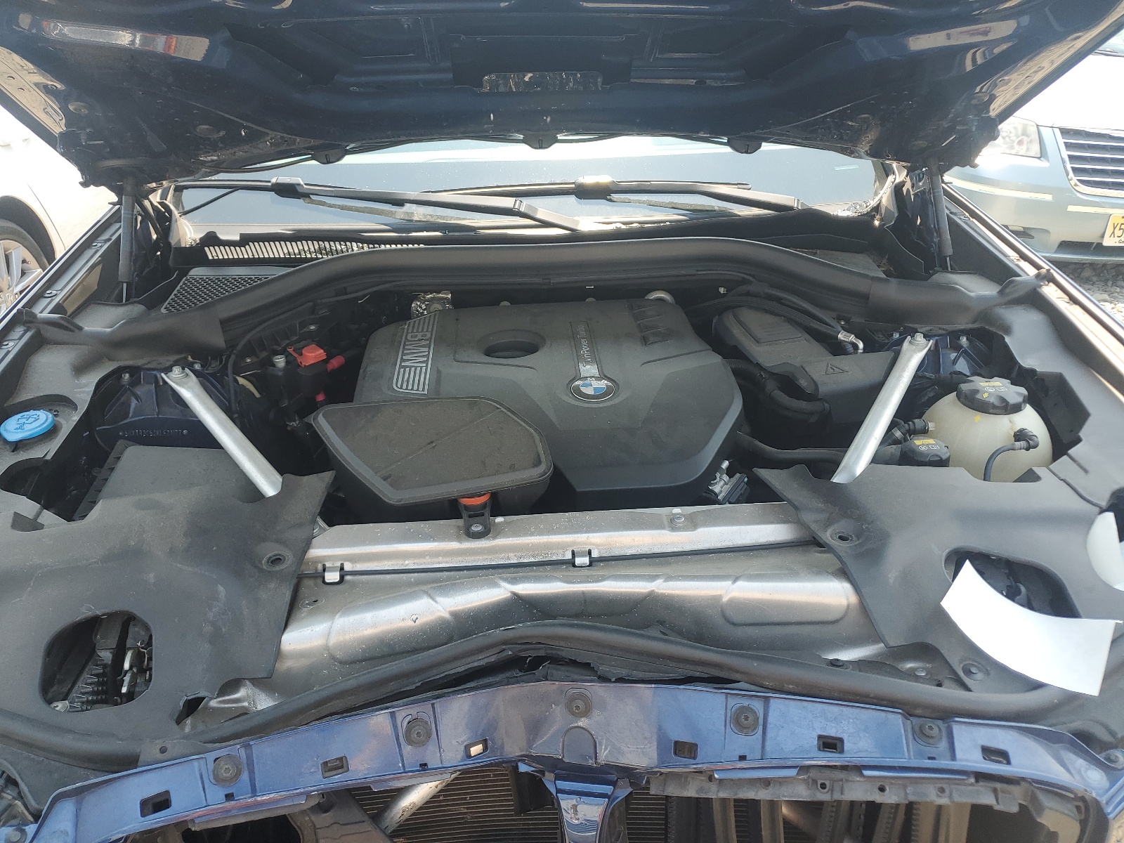 5UXTR9C53KLE21177 2019 BMW X3 xDrive30I