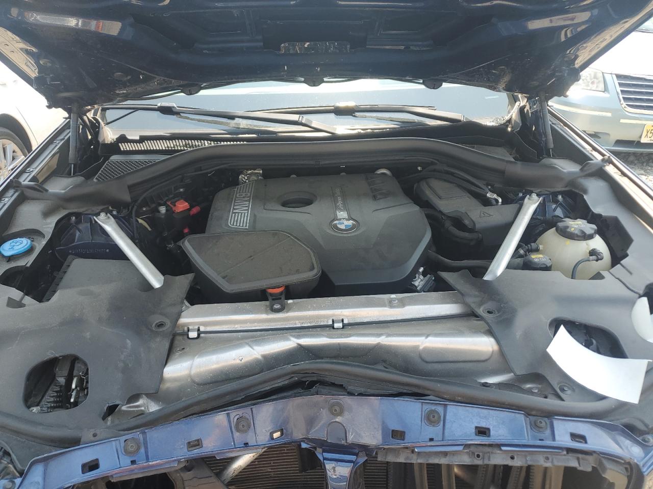 2019 BMW X3 xDrive30I VIN: 5UXTR9C53KLE21177 Lot: 63585024