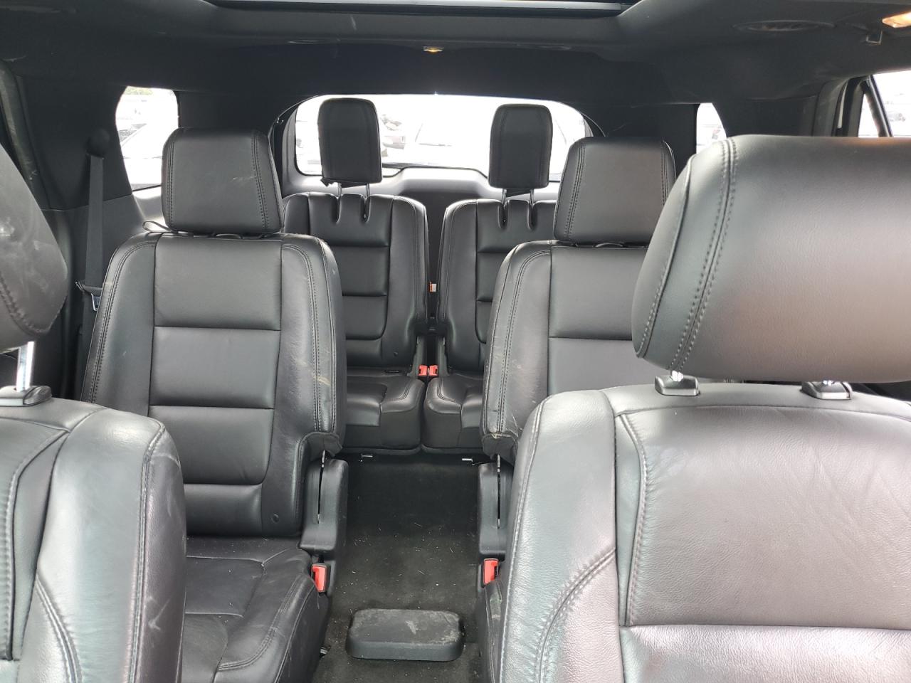 2015 Ford Explorer Xlt VIN: 1FM5K7D86FGC47169 Lot: 62300924