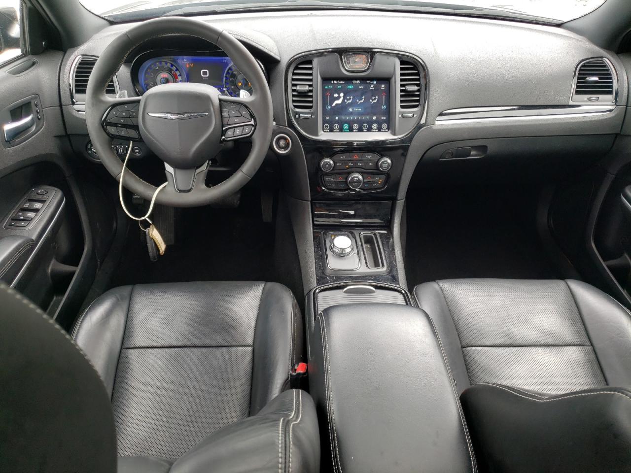 2022 Chrysler 300 S VIN: 2C3CCABT5NH236667 Lot: 64609574