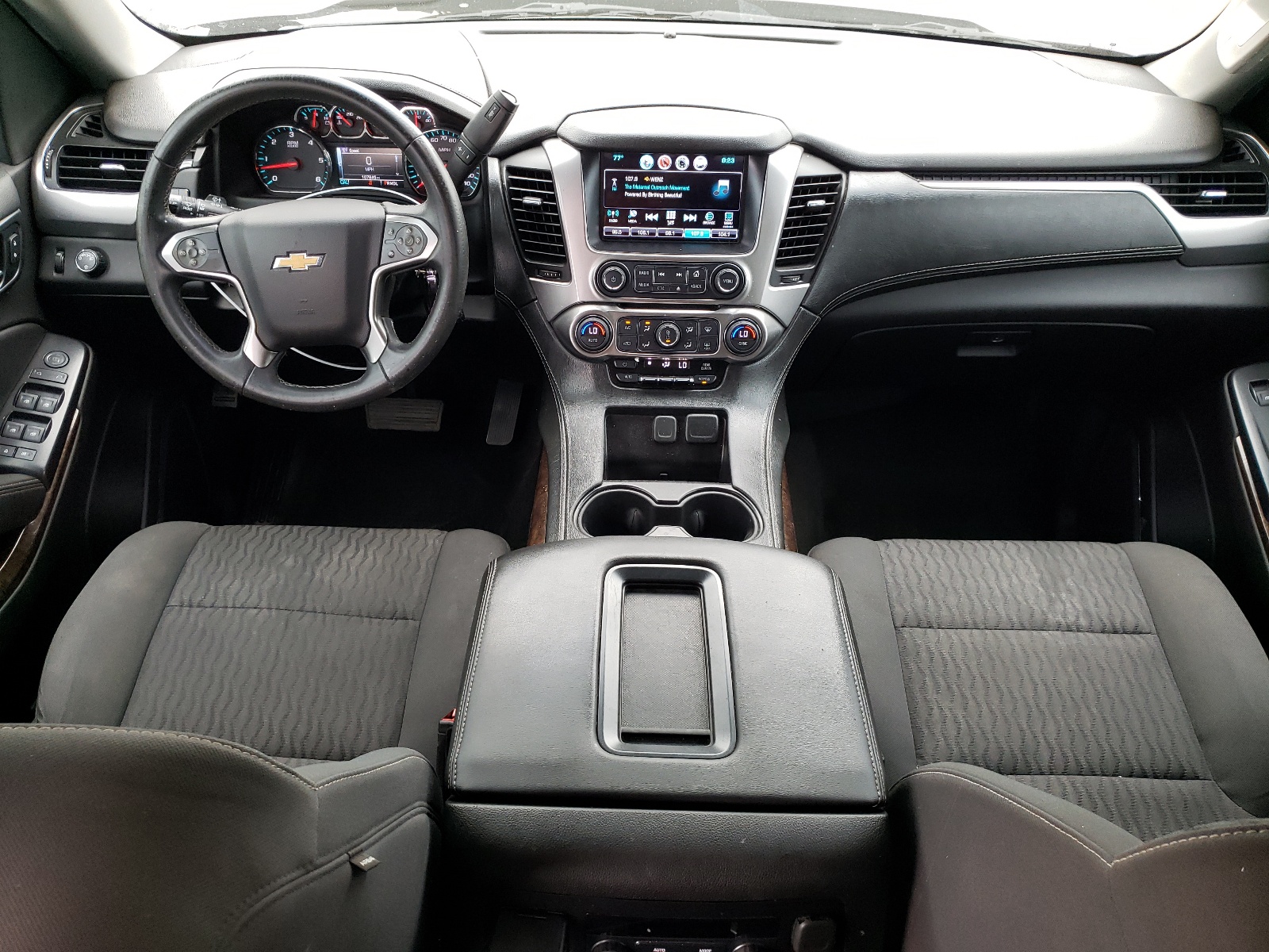 1GNSCAKC4HR330509 2017 Chevrolet Tahoe C1500 Ls