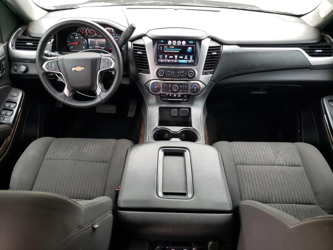 2017 Chevrolet Tahoe C1500 Ls VIN: 1GNSCAKC4HR330509 Lot: 63387344