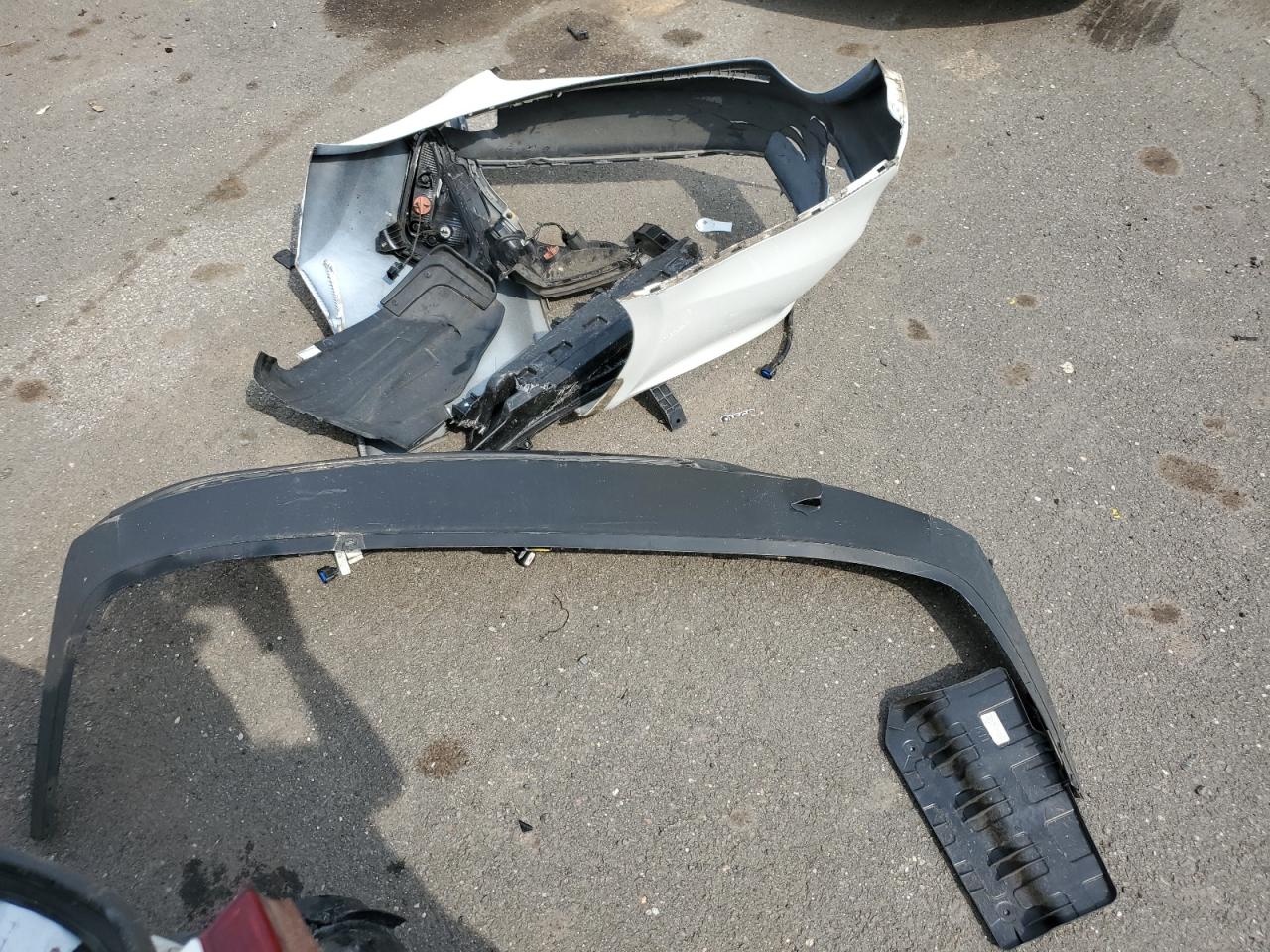 2019 Kia Forte Fe VIN: 3KPF24AD3KE079526 Lot: 64026184