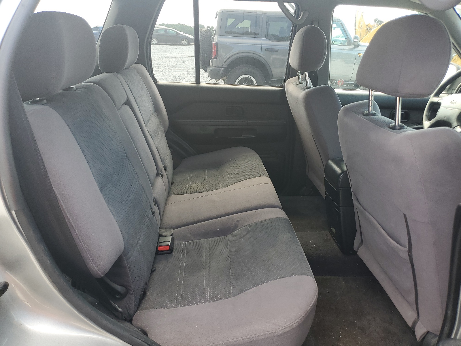 JN8DR07Y31W500496 2001 Nissan Pathfinder Le