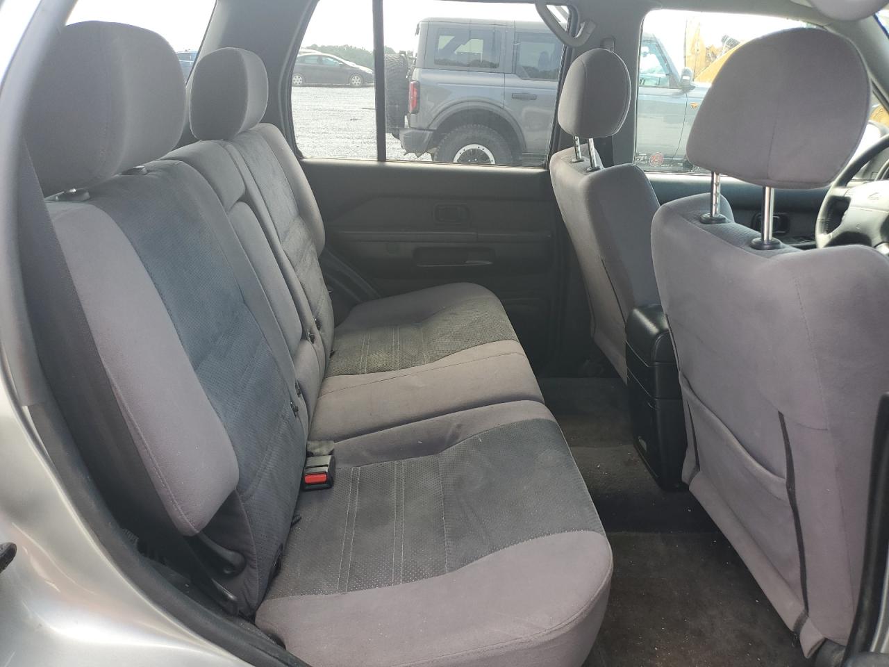 2001 Nissan Pathfinder Le VIN: JN8DR07Y31W500496 Lot: 62845824