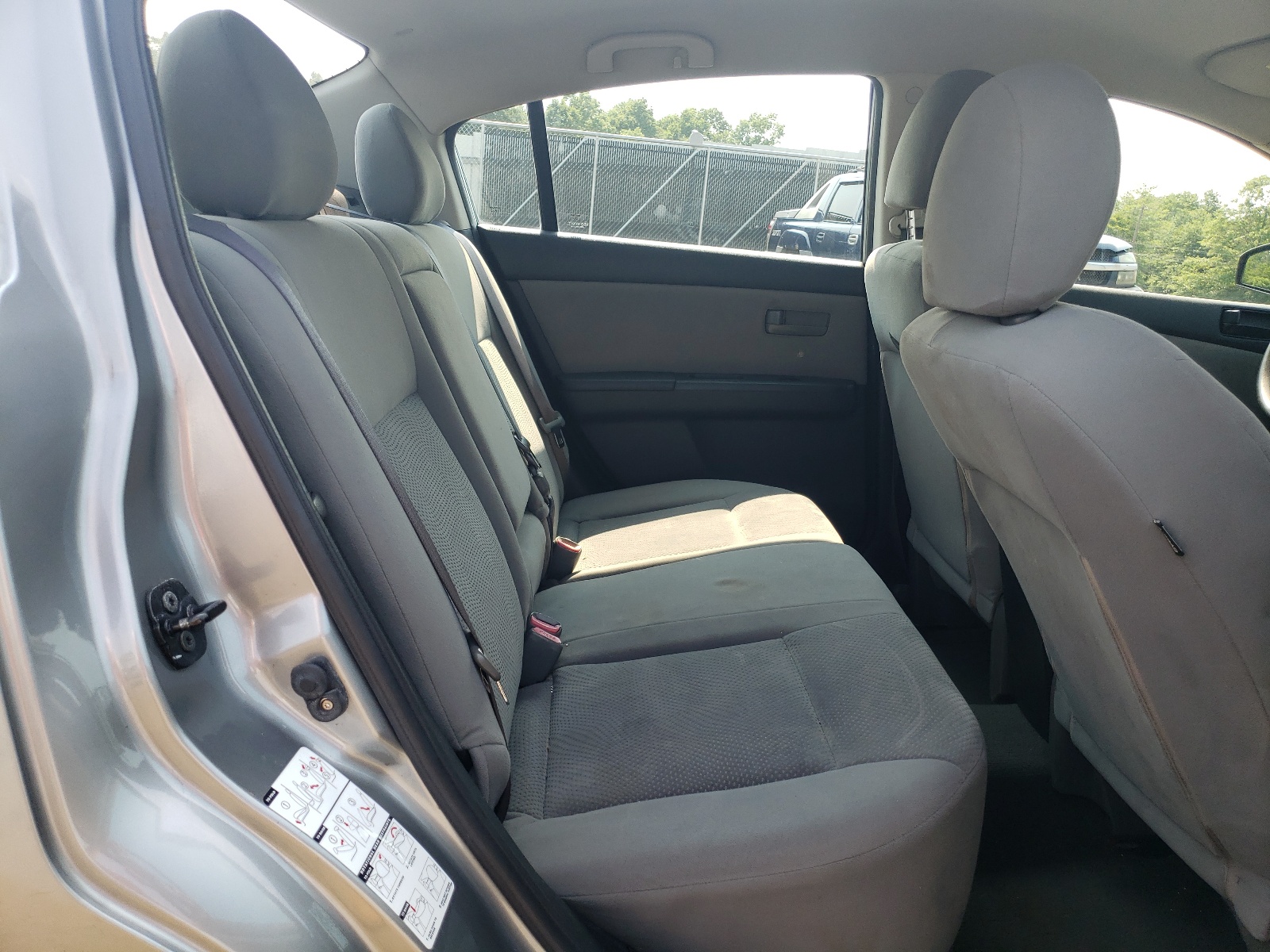 3N1AB6AP8BL696094 2011 Nissan Sentra 2.0