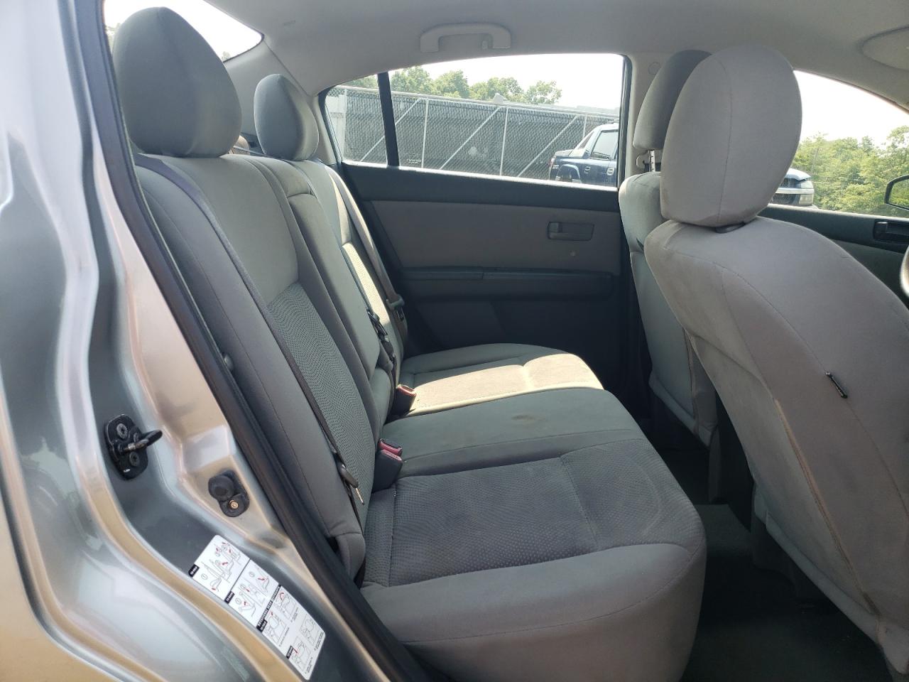 2011 Nissan Sentra 2.0 VIN: 3N1AB6AP8BL696094 Lot: 63337484