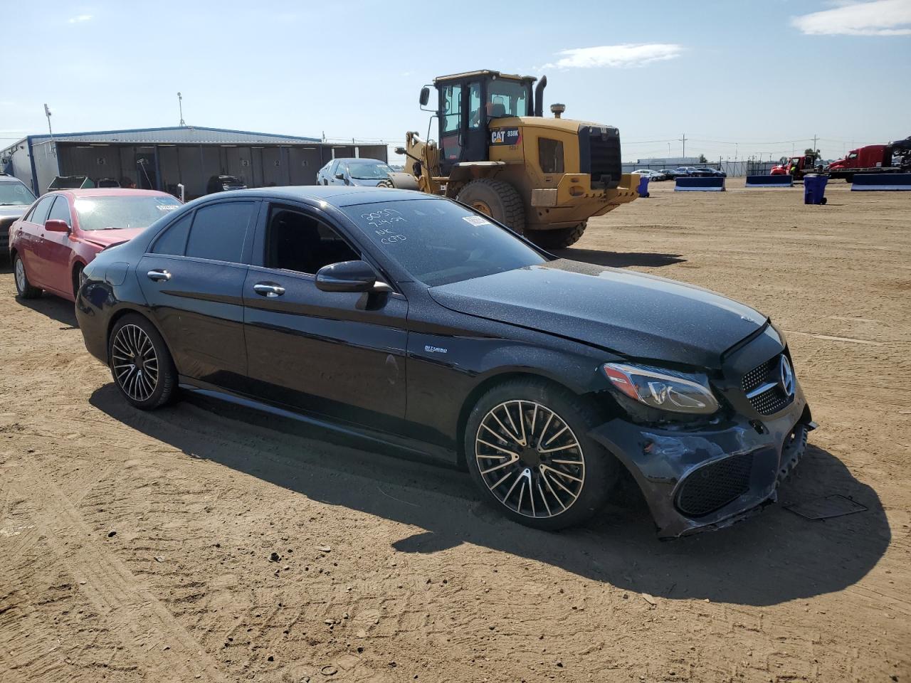 2018 Mercedes-Benz C-klasse - Image 4