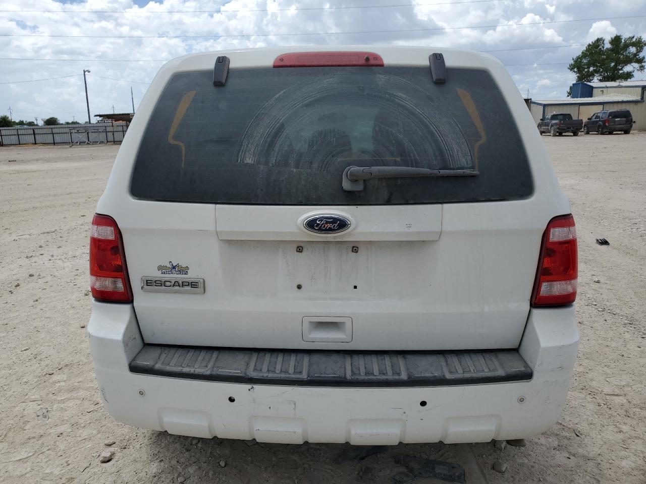 2010 Ford Escape Xls VIN: 1FMCU0C78AKD34045 Lot: 62819454