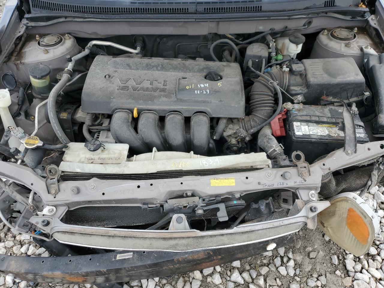 2004 Toyota Corolla Ce VIN: 2T1BR32E44C215269 Lot: 60245354